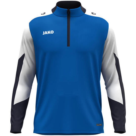 Veste zippée - Sport - Homme - Dynamic - Royal/Blanc