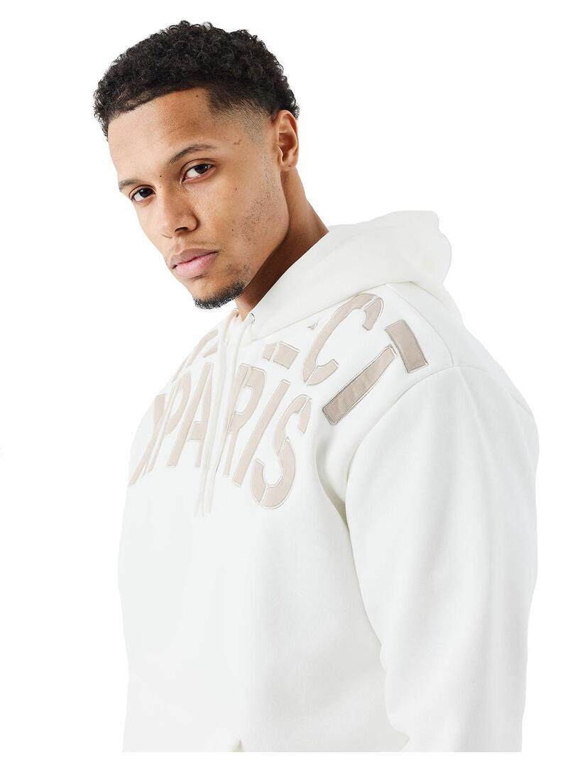 Jersey y sudadera para Hombre Project x paris Project x paris logo Blanco 4/4