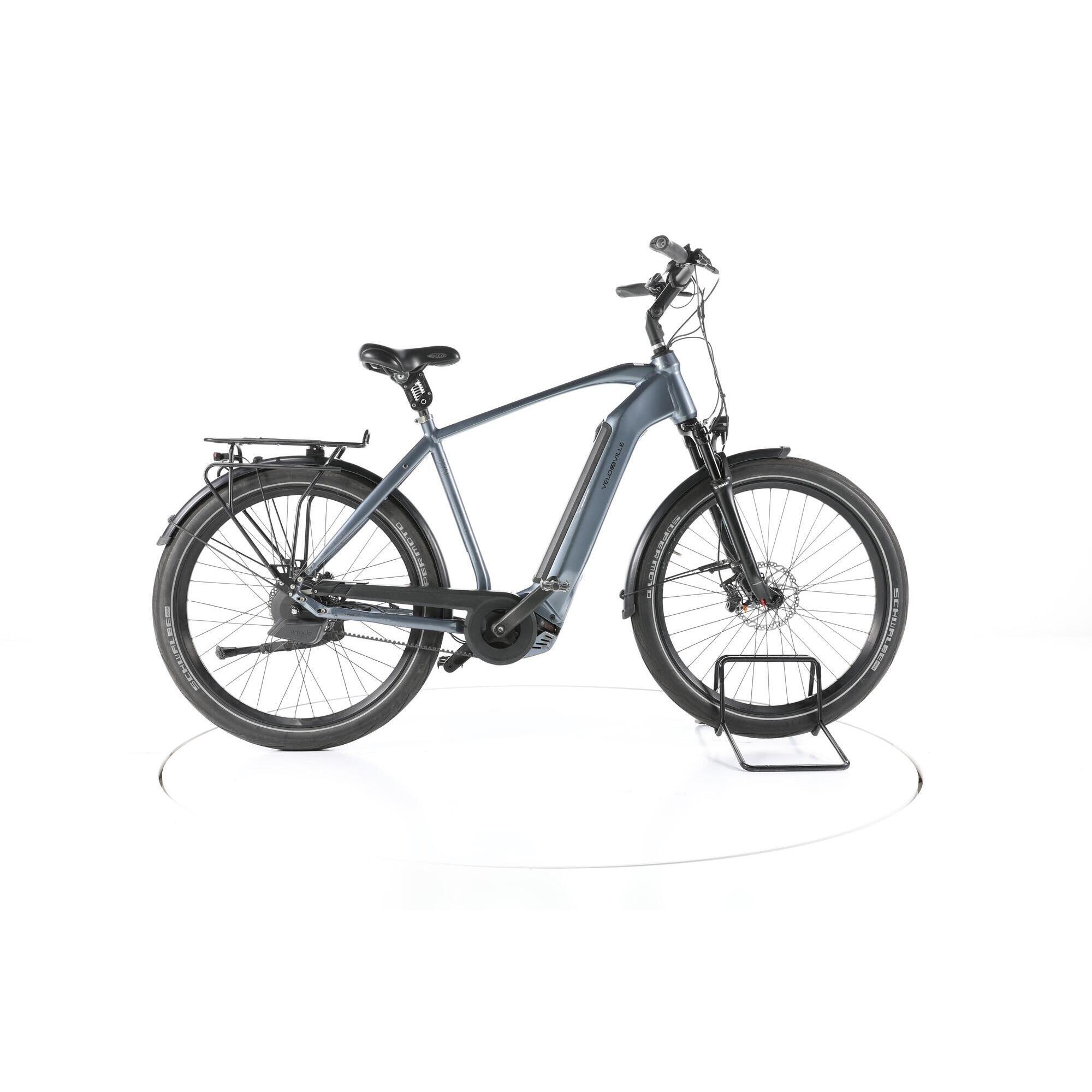 Second Life - Velo de Ville LEB 990S City E-Bike 2022 - Jak nowy