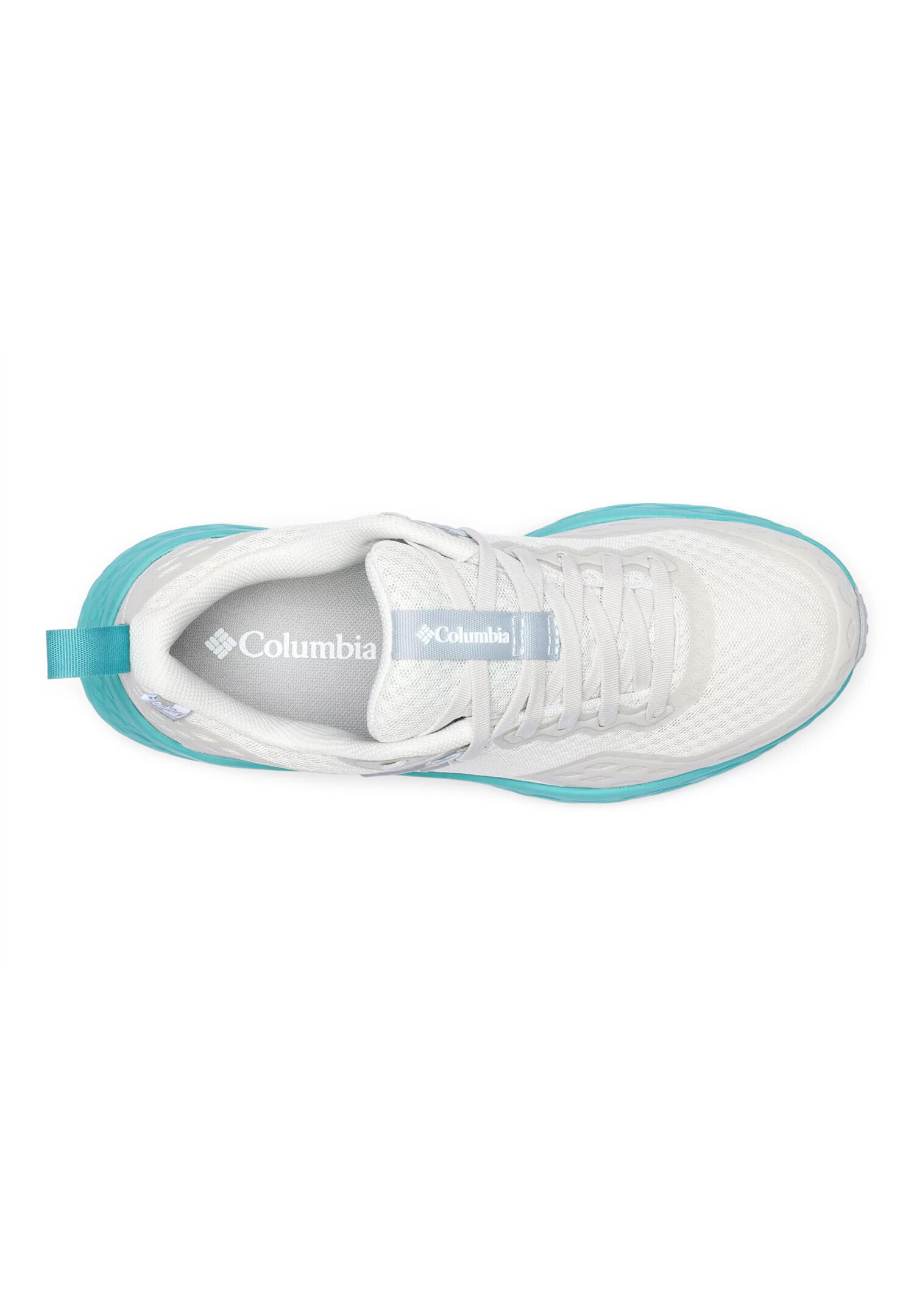 Columbia Konos TRS II OutDry Damen Wanderschuhe 2101081 091 Moonstone Teal 7/7