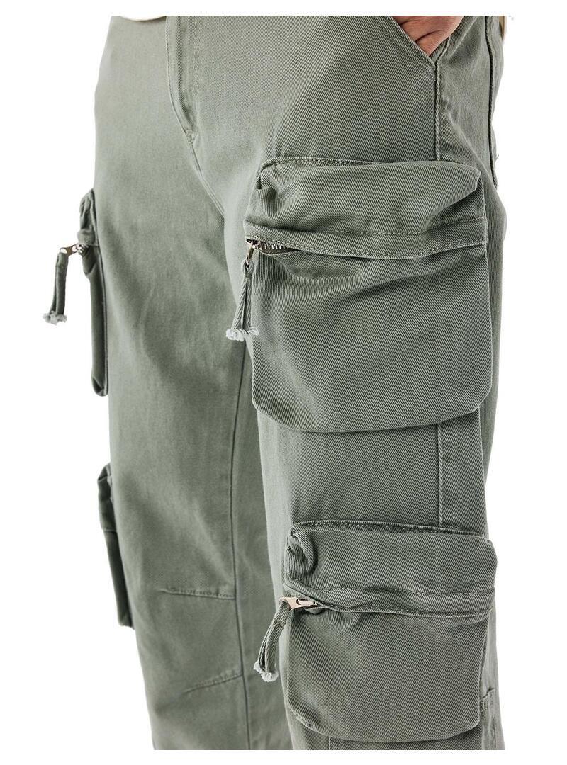 Sailing polo, shirts para Hombre Project x paris  jean Verde 3/4