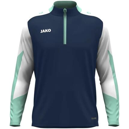 Veste zippée - Sport - Homme - Dynamic - Royal/Blanc