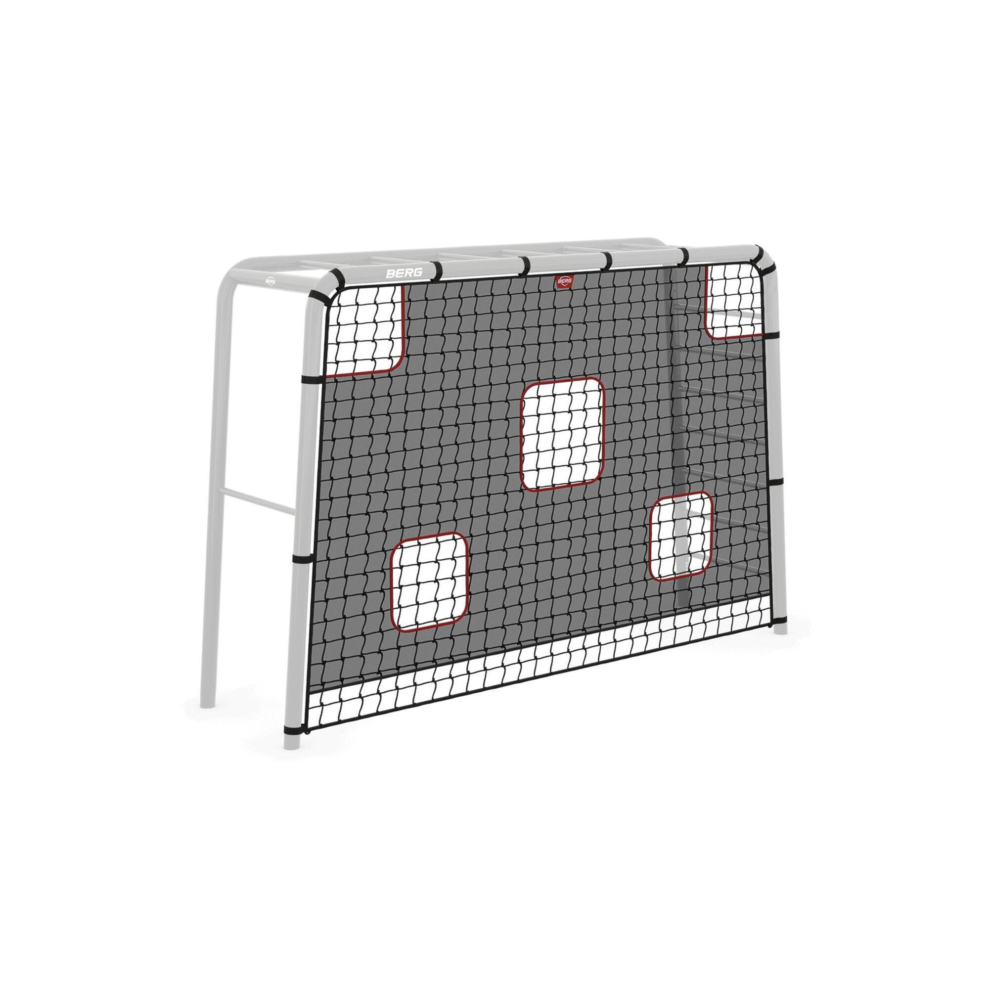 Berg - Filet De But Taille L Pour Berg Playbase - Aire De Jeu - Noir - 4 M² - Decathlon