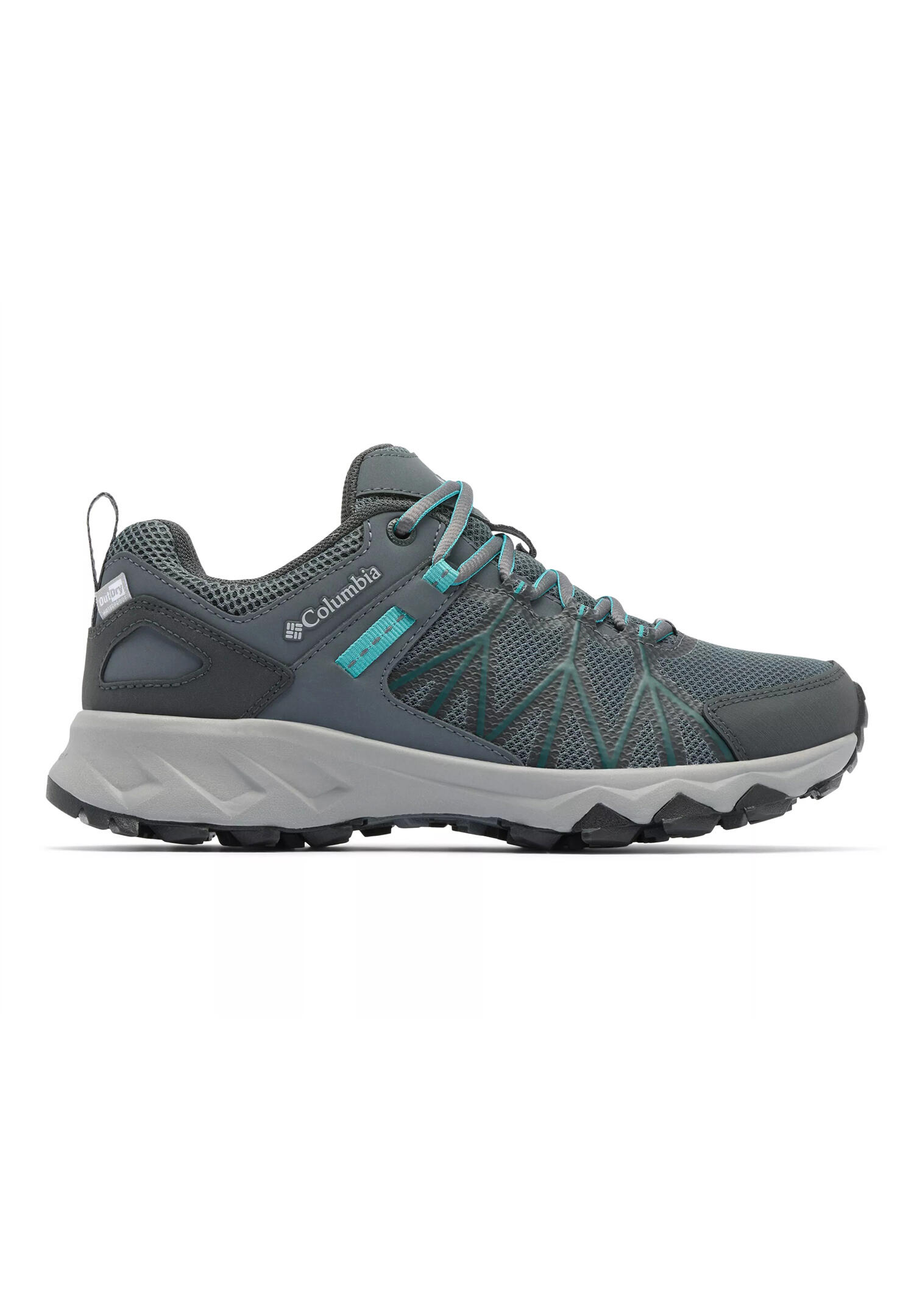 Buty trekkingowe damskie,  Peakfreak II Outdry 4/7
