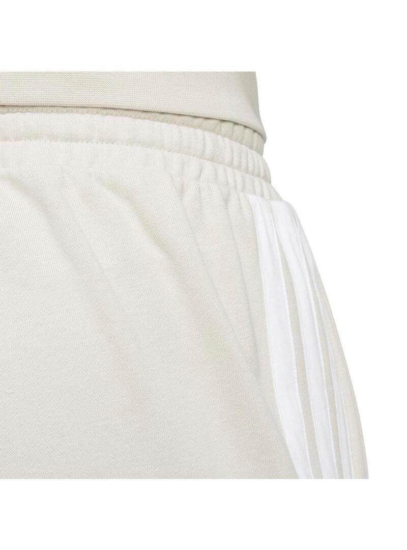 Calça masculina Adidas 3s Bege 5/5