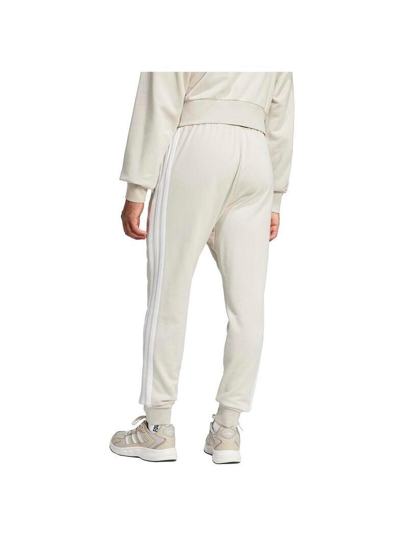 Calça masculina Adidas 3s Bege 3/5
