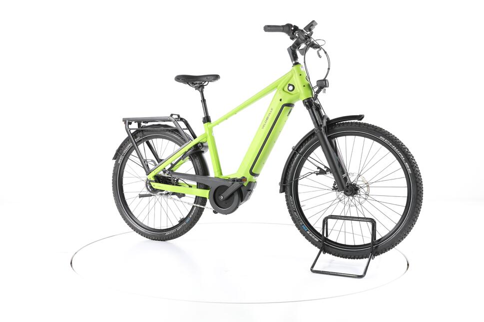 Second Life - Velo de Ville SEB 890 City E-Bike Lage instap 2023 - Jak nowy