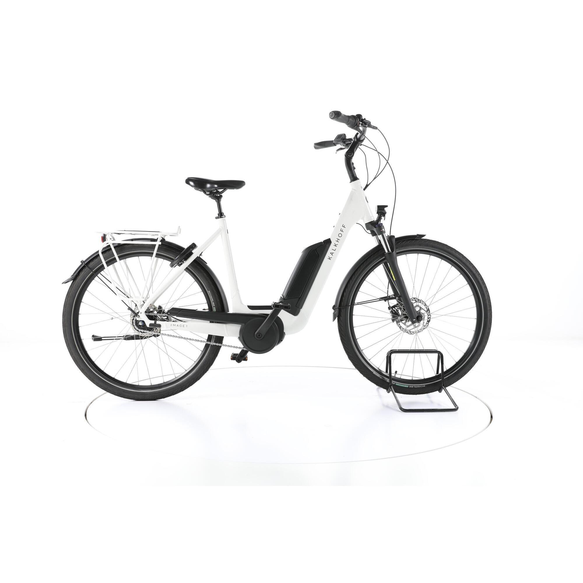 Second Life - Kalkhoff Image 1.B Move City E-Bike Lage instap 2023 - Jak nowy