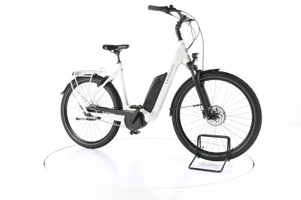 Second Life - Kalkhoff Image 1.B Move City E-Bike Lage instap 2023 - Jak nowy