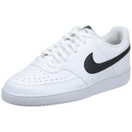 Sneakers Nike Court Vision Low NN 101 białe czarne