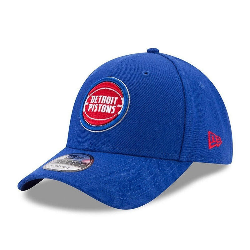 Czapka z daszkiem New Era 9FORTY The League NBA Detroit Pistons 11486914