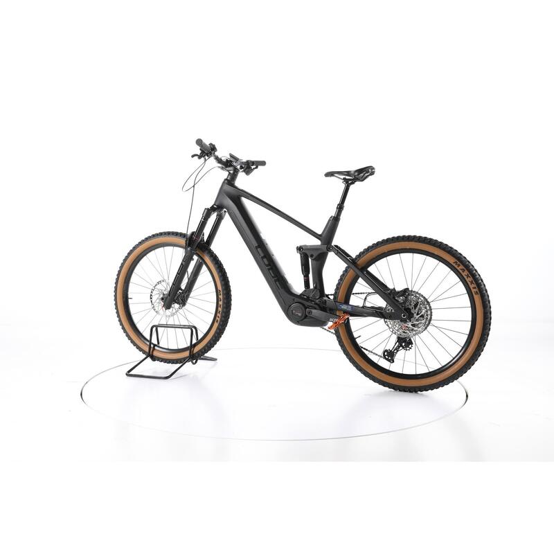 Reconditionné - Cube Stereo Hybrid 160 HPC SLX 750 Vélo VTT Carbon  - Très Bon