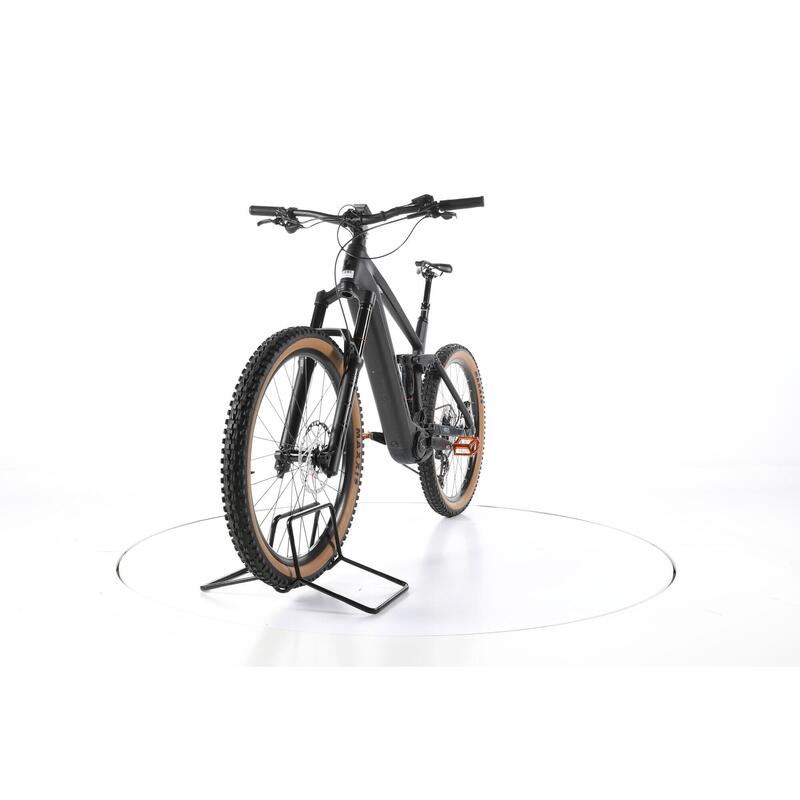 Reconditionné - Cube Stereo Hybrid 160 HPC SLX 750 Vélo VTT Carbon  - Très Bon