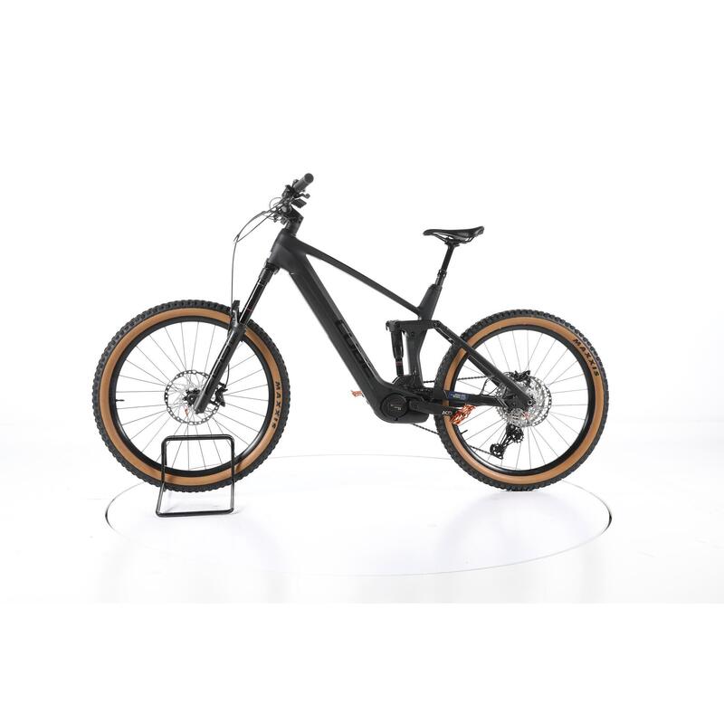 Reconditionné - Cube Stereo Hybrid 160 HPC SLX 750 Vélo VTT Carbon  - Très Bon