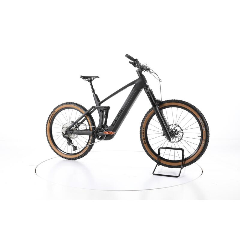 Reconditionné - Cube Stereo Hybrid 160 HPC SLX 750 Vélo VTT Carbon  - Très Bon