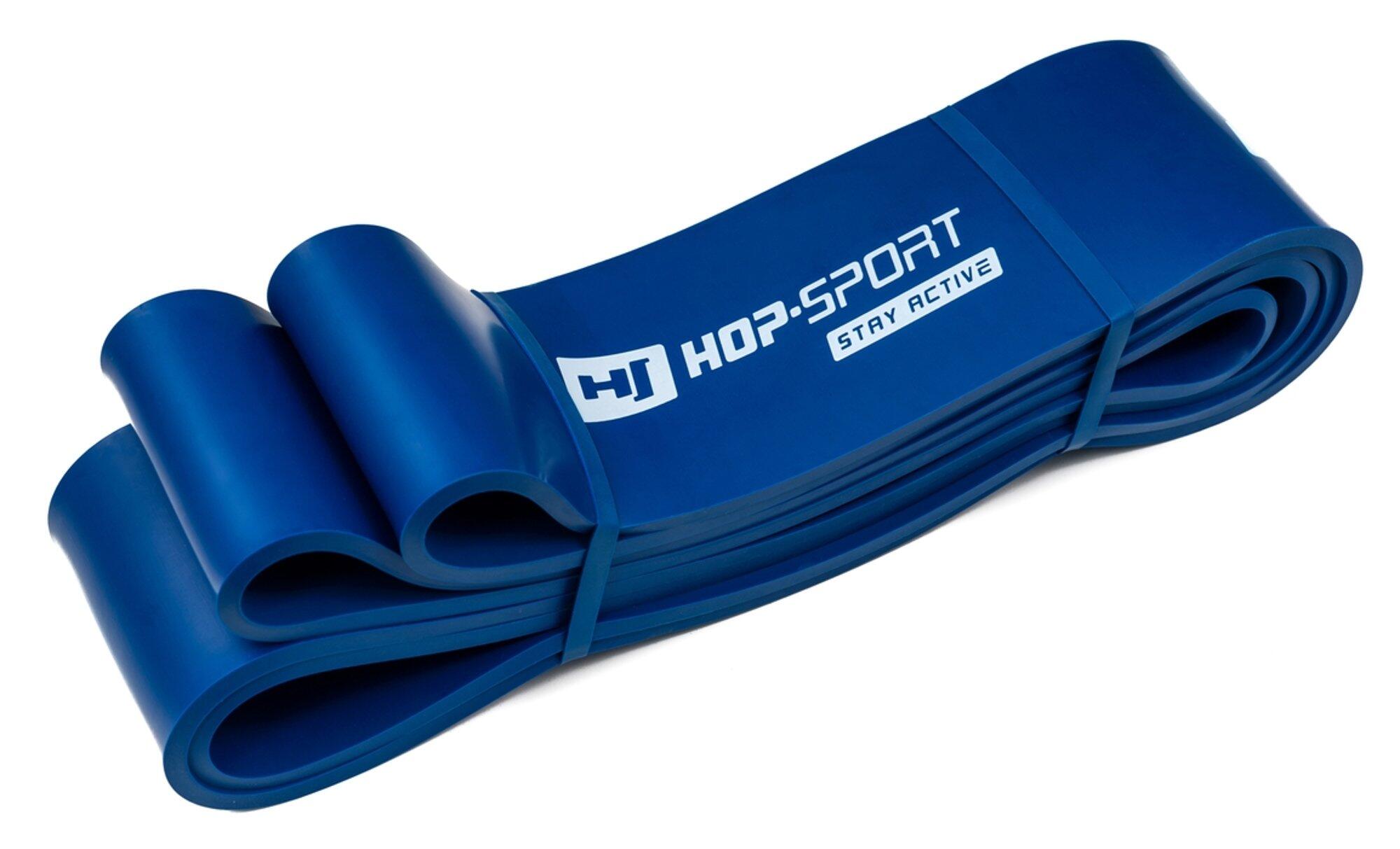 Set von 2 Widerstandsbändern für Fitnessübungen Hop-Sport 23-80kg 3/7