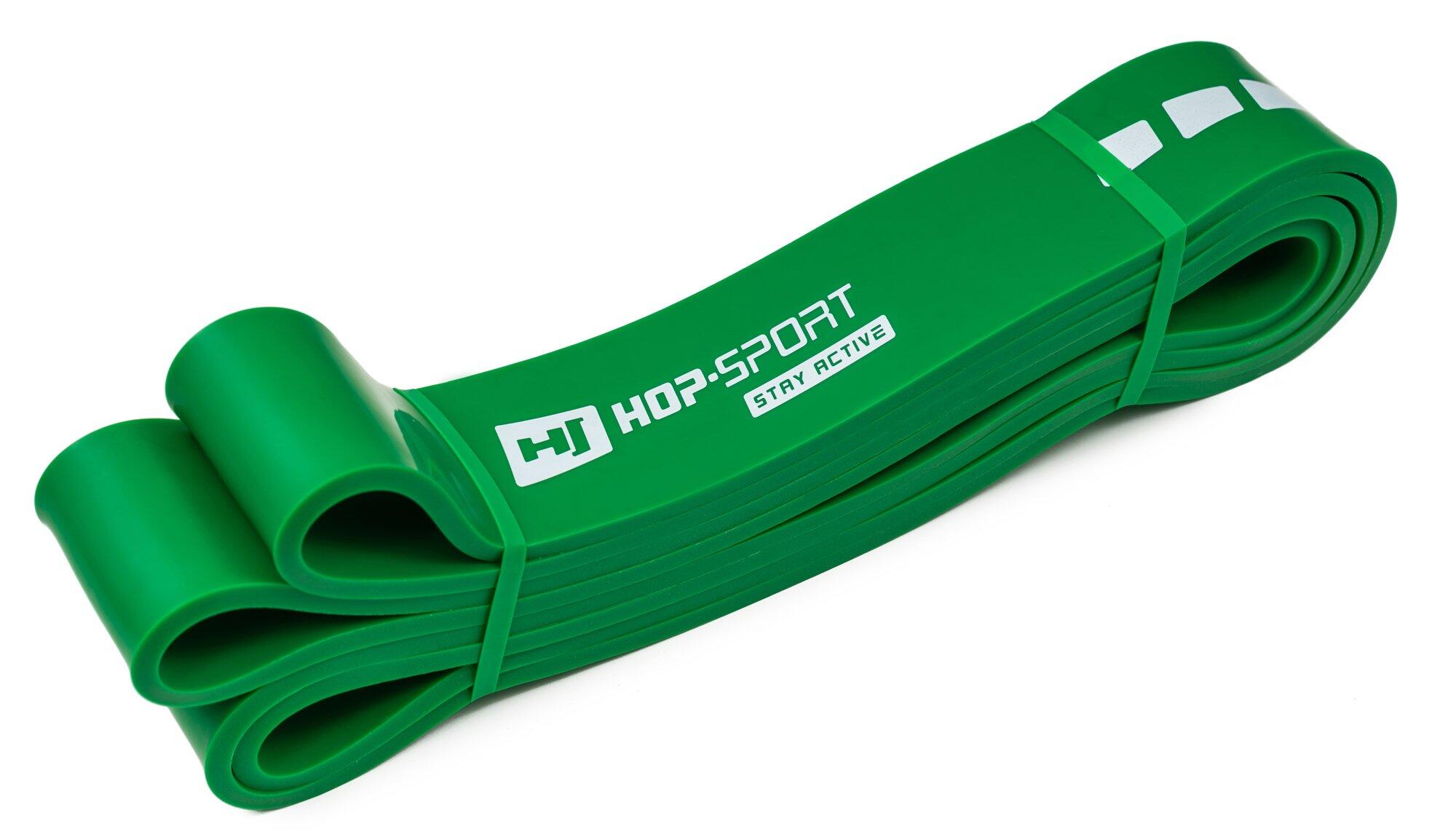 Bande de résistance pour exercices de fitness Hop-Sport 23-57kg 4/7