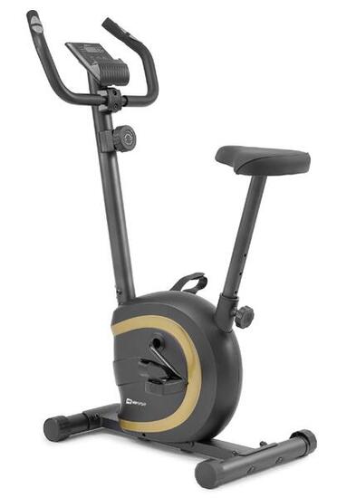 Vélo d'appartement magnétique avec capteurs de pulse Hop-Sport HS-015H Vox