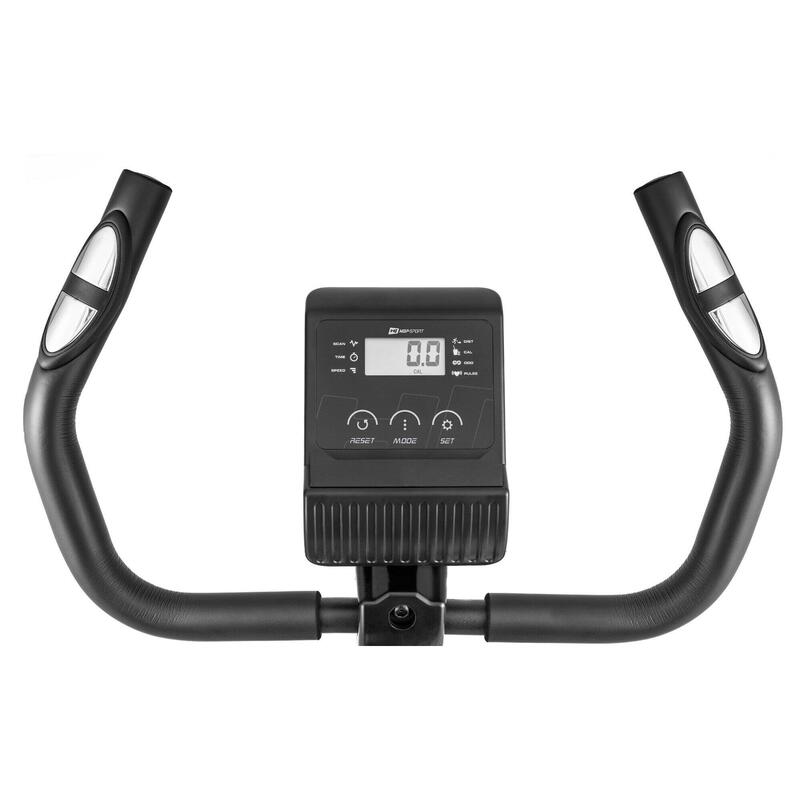 Rower stacjonarny treningowy magnetyczny Hop-Sport Vox