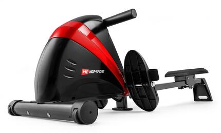 Rameur d'entraînement magnétique Hop-Sport Boost