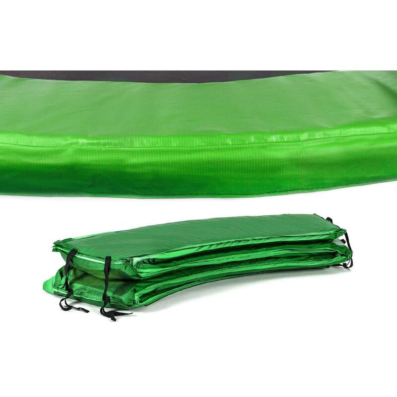 Osłonka sprężyn do trampoliny 14FT Hop-Sport zielona