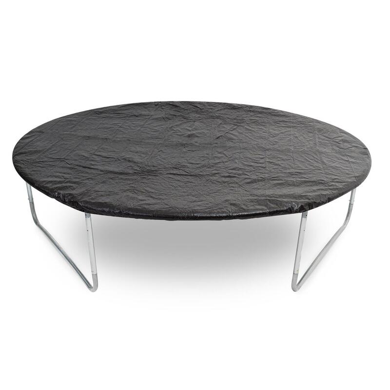 Osłonka przeciwdeszczowa na trampolinę 12FT Hop-Sport czarna