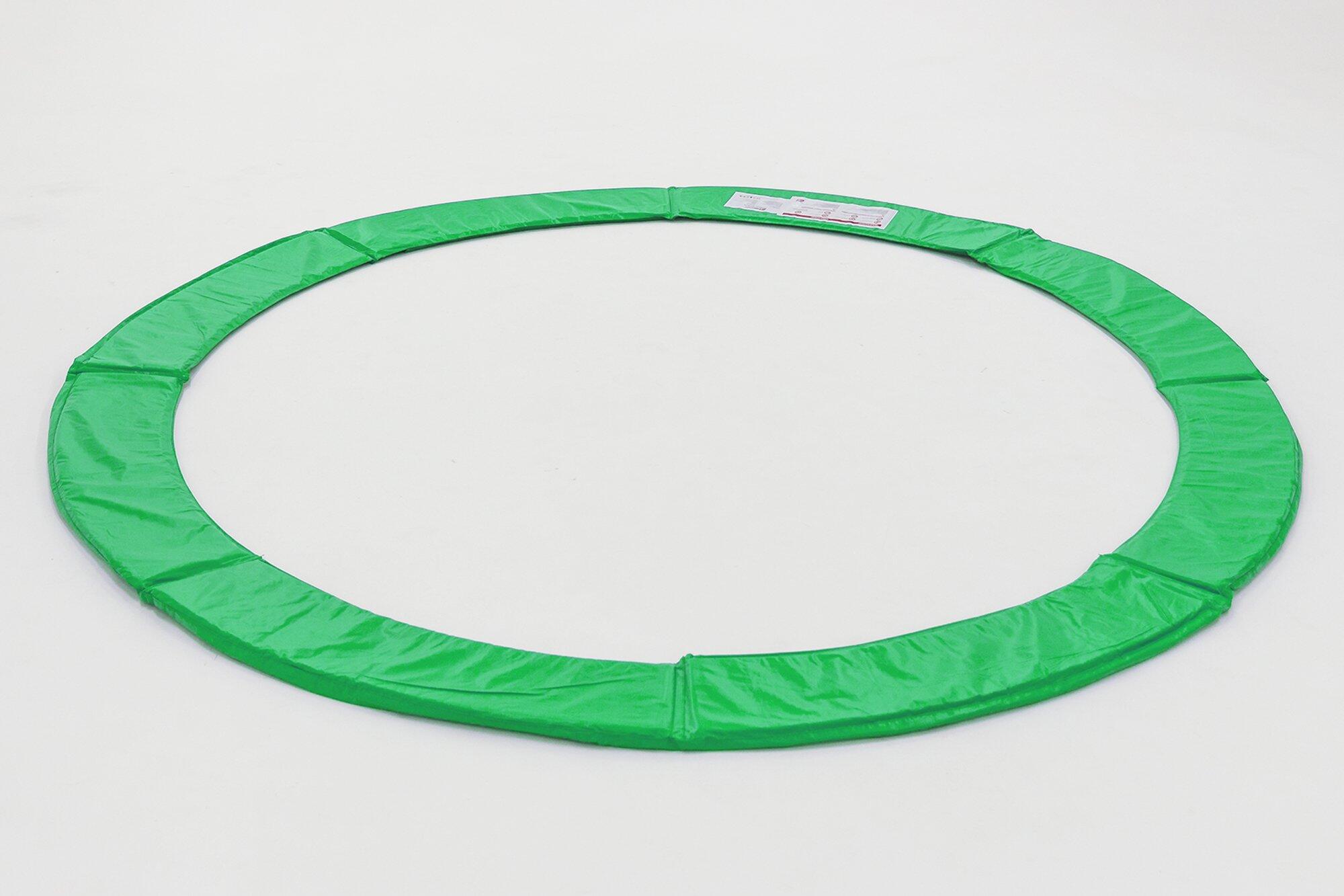 Osłonka sprężyn do trampoliny 16FT Hop-Sport zielona 3/5