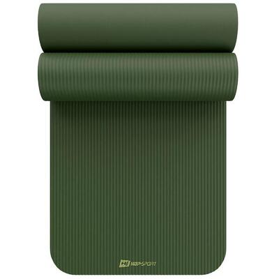 Tappetino fitness NBR 1cm - verde mare - 190x60 cm