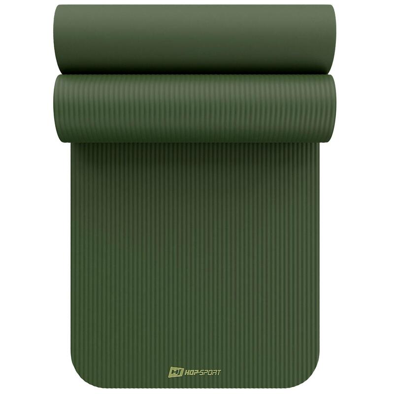 Saltea fitness antiderapantă NBR 1cm - 190x60cm