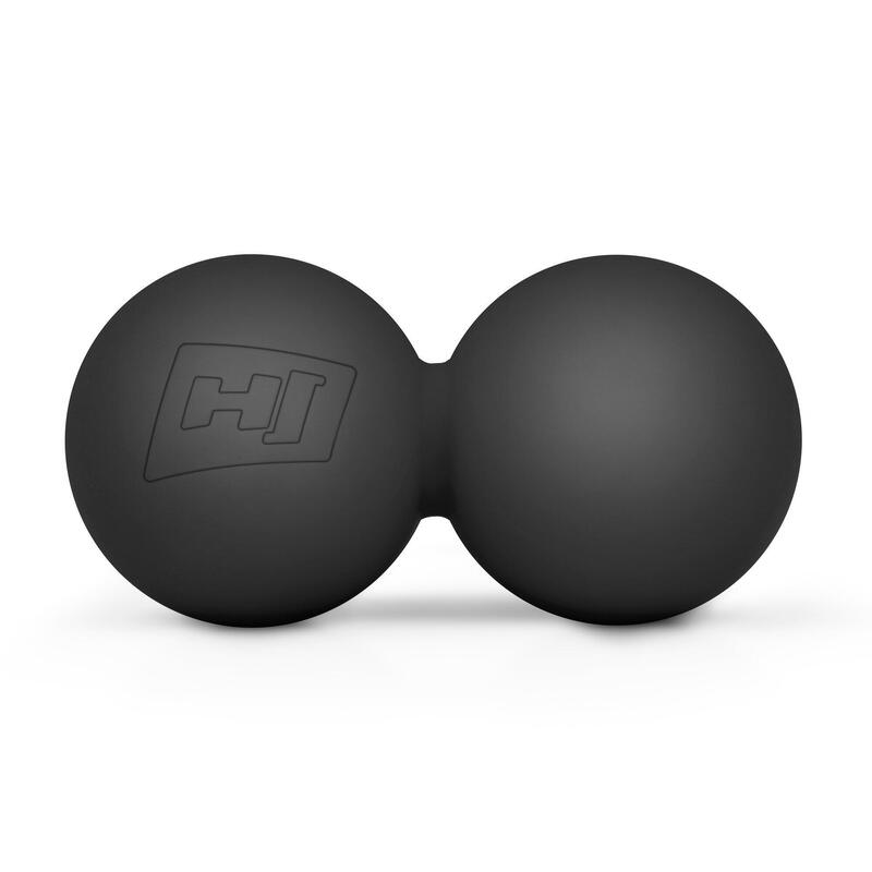 Minge masaj Hop-Sport HS-S063DMB silicon dublă
