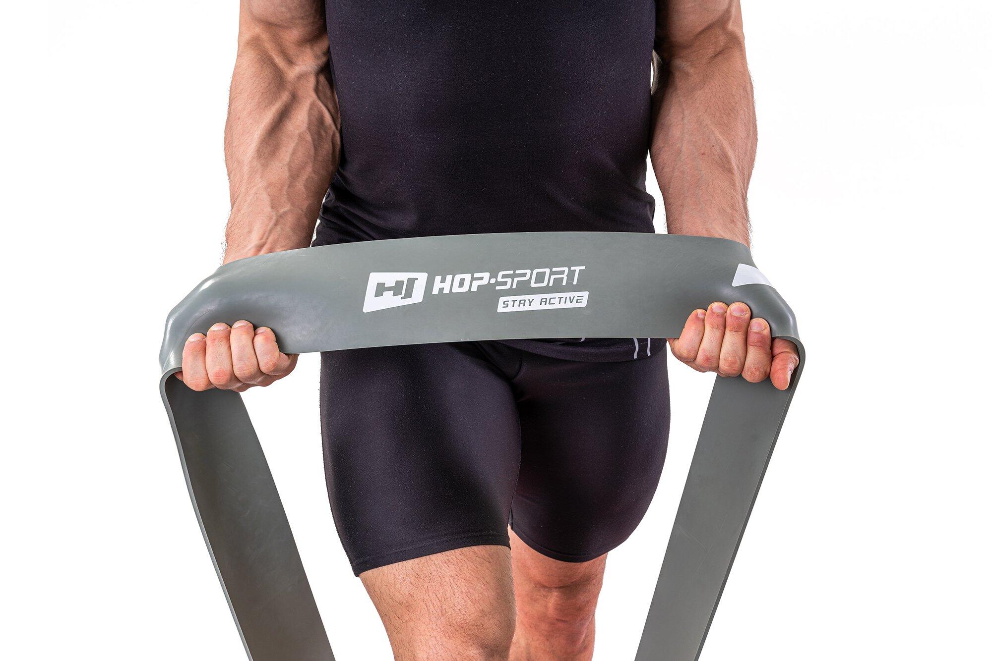Conjunto de 2 bandas de resistencia 37-137kg 6/6