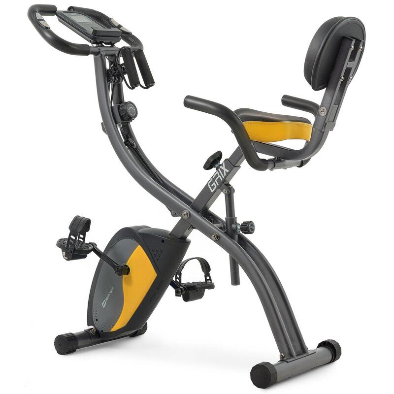 Rower treningowy magnetyczny Xbike HS-3010X Grix Składany