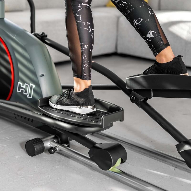 Rower eliptyczny treningowy elektryczno-magnetyczny Hop-Sport Prim