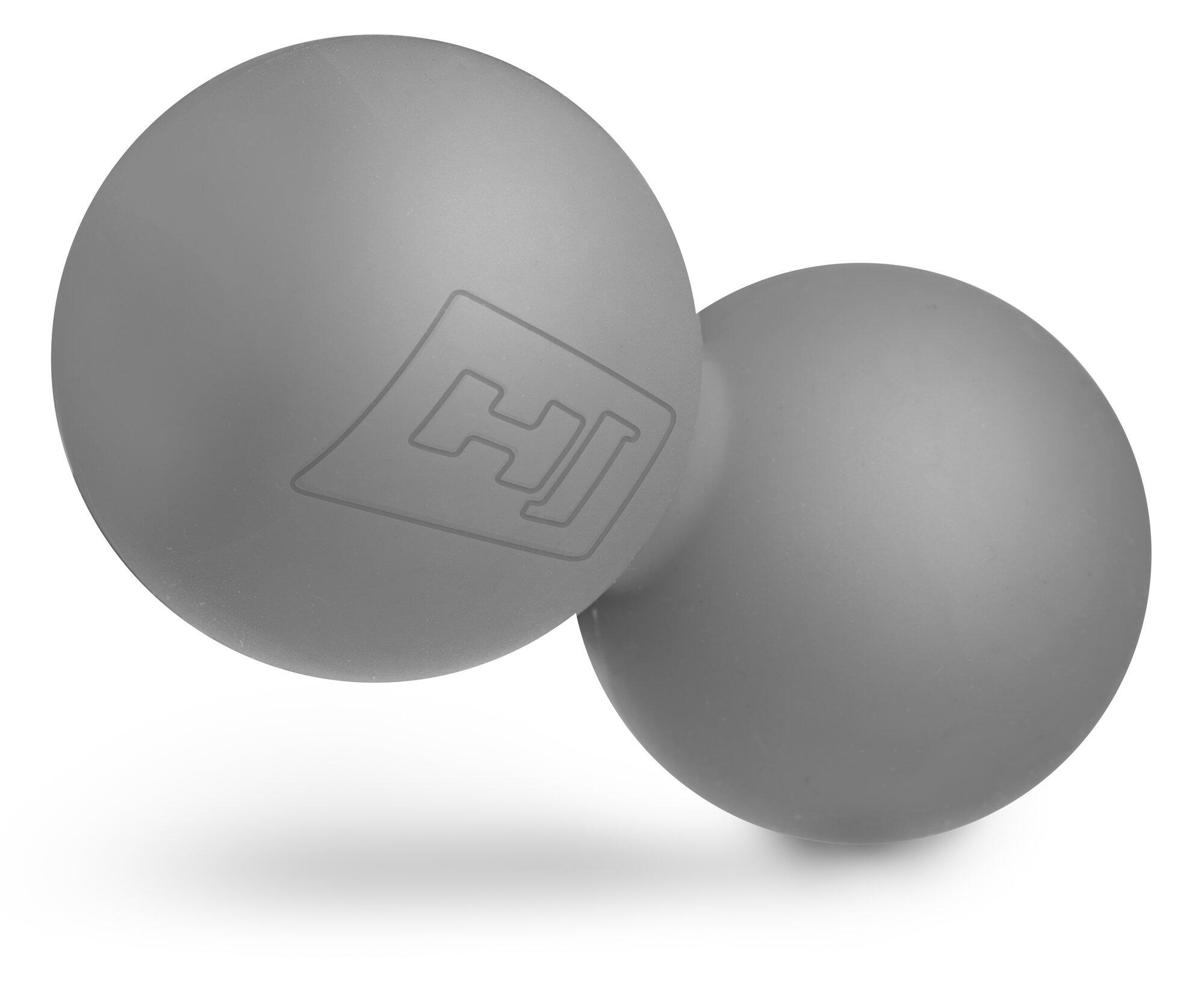 Doppel-Silikon-Massageball Hop-Sport HS-S063DMB 2/4