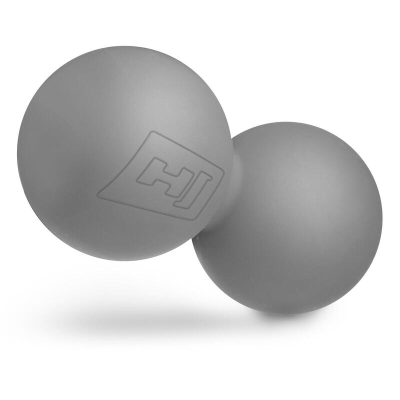 Minge de masaj Hop-Sport HS-S063DMB silicon dublă