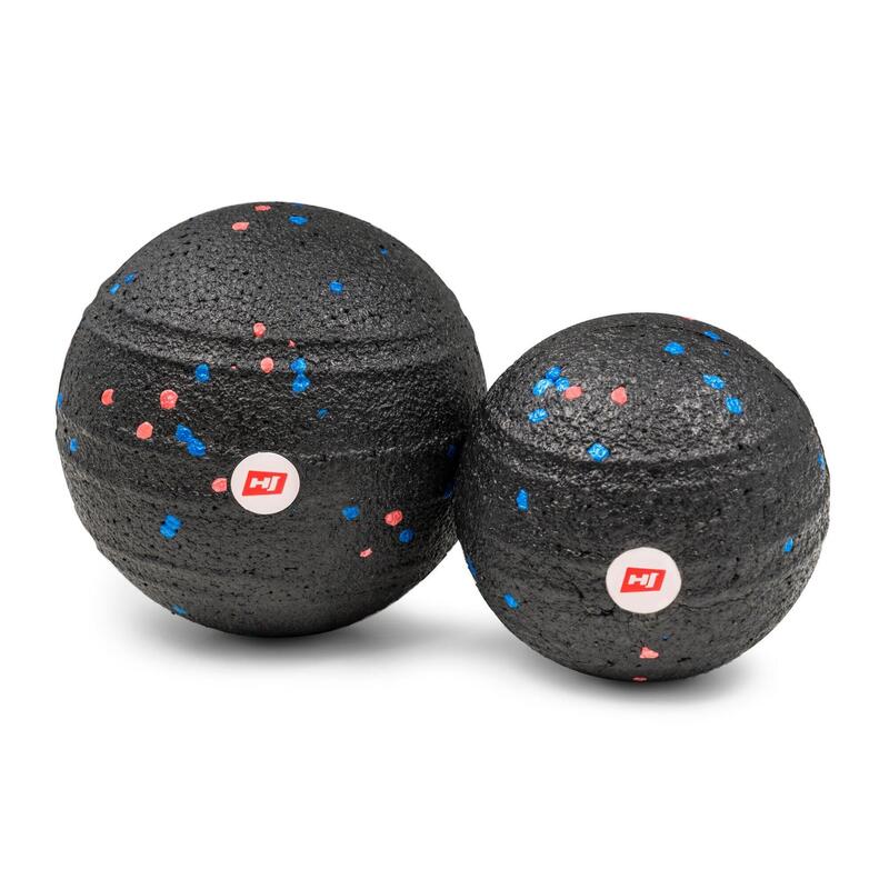Minge de masaj Hop-Sport EPP 8cm simplă