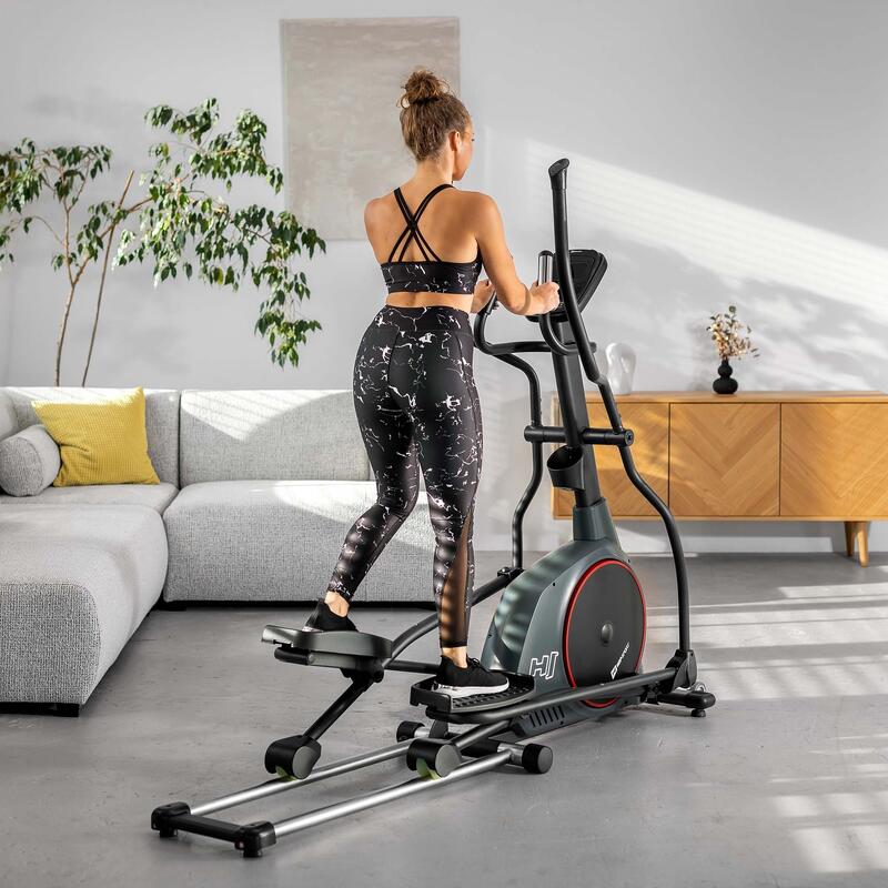 Rower eliptyczny treningowy elektryczno-magnetyczny Hop-Sport Prim
