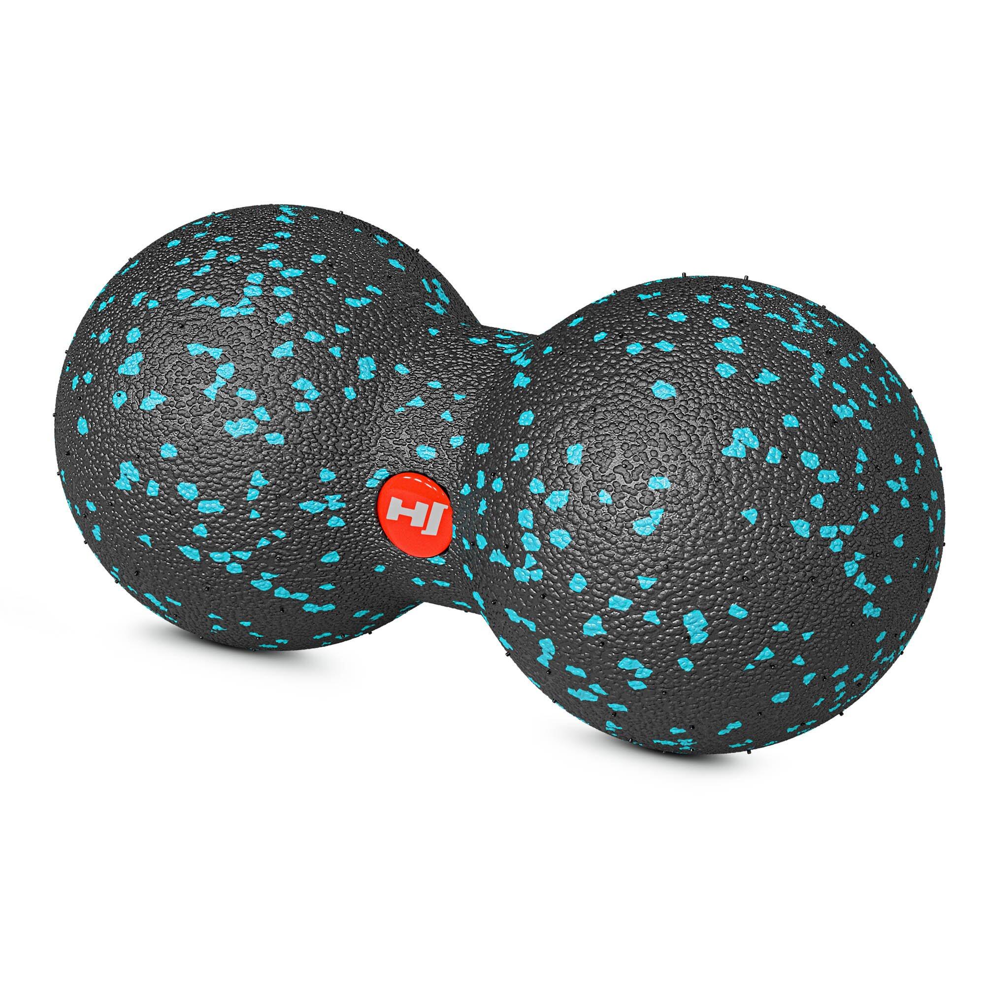Dubbele massagebal EPP 8cm Hop-Sport 2/6
