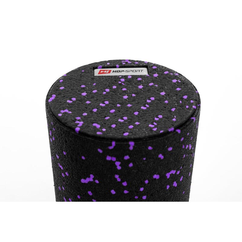 Rolă masaj Hop-Sport EPP 33cm plină