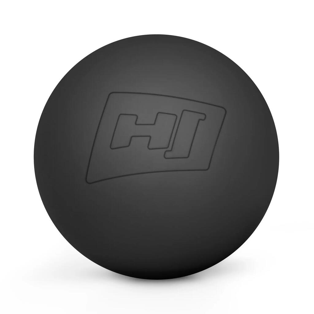Силиконова масажна топка Hop-Sport единична