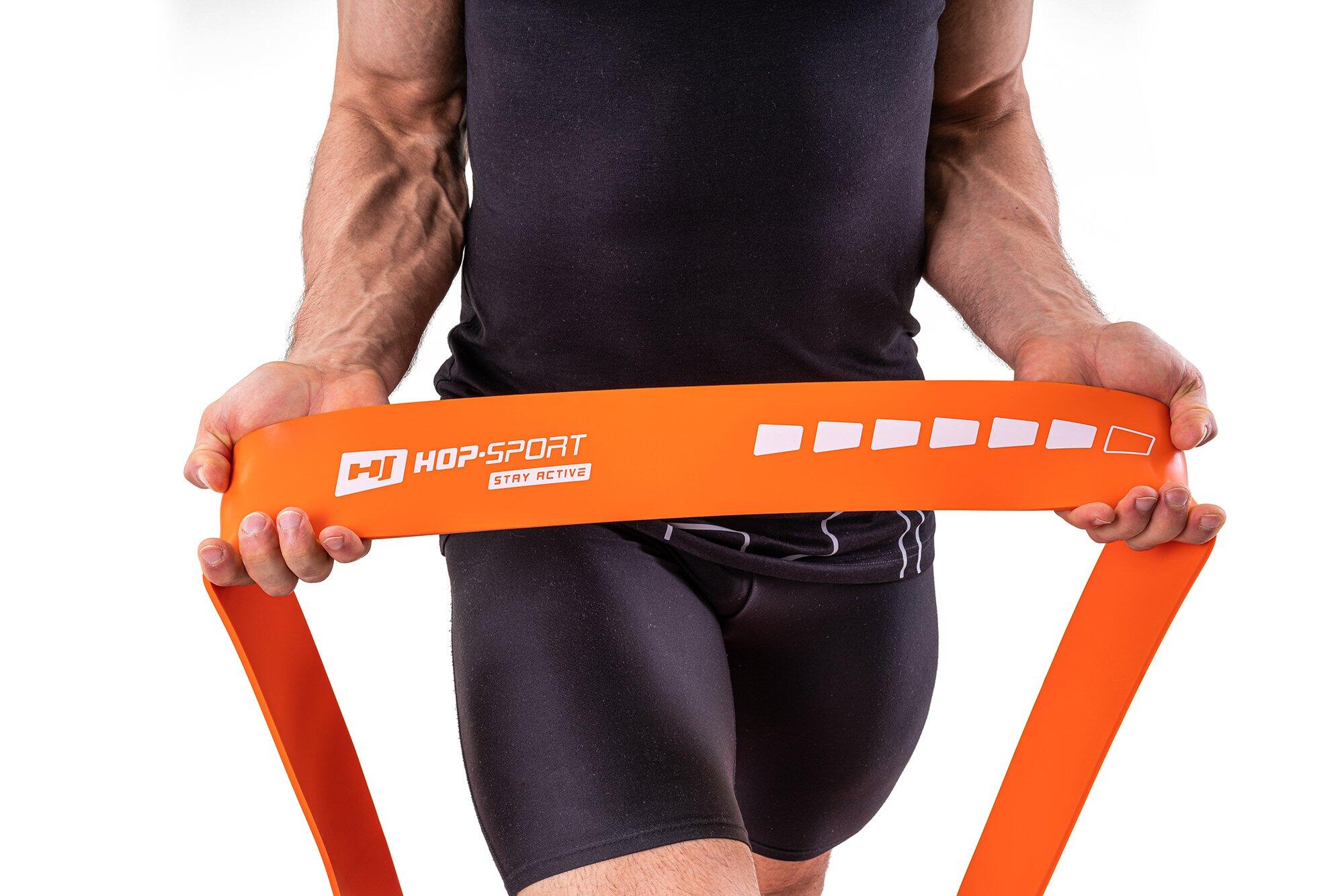 Conjunto de 2 bandas de resistencia 37-137kg 5/6