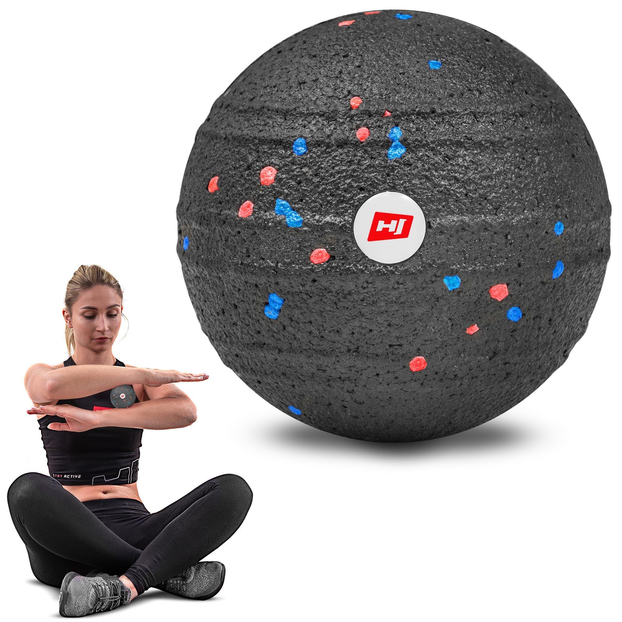Masážní míček EPP 100mm 3/4