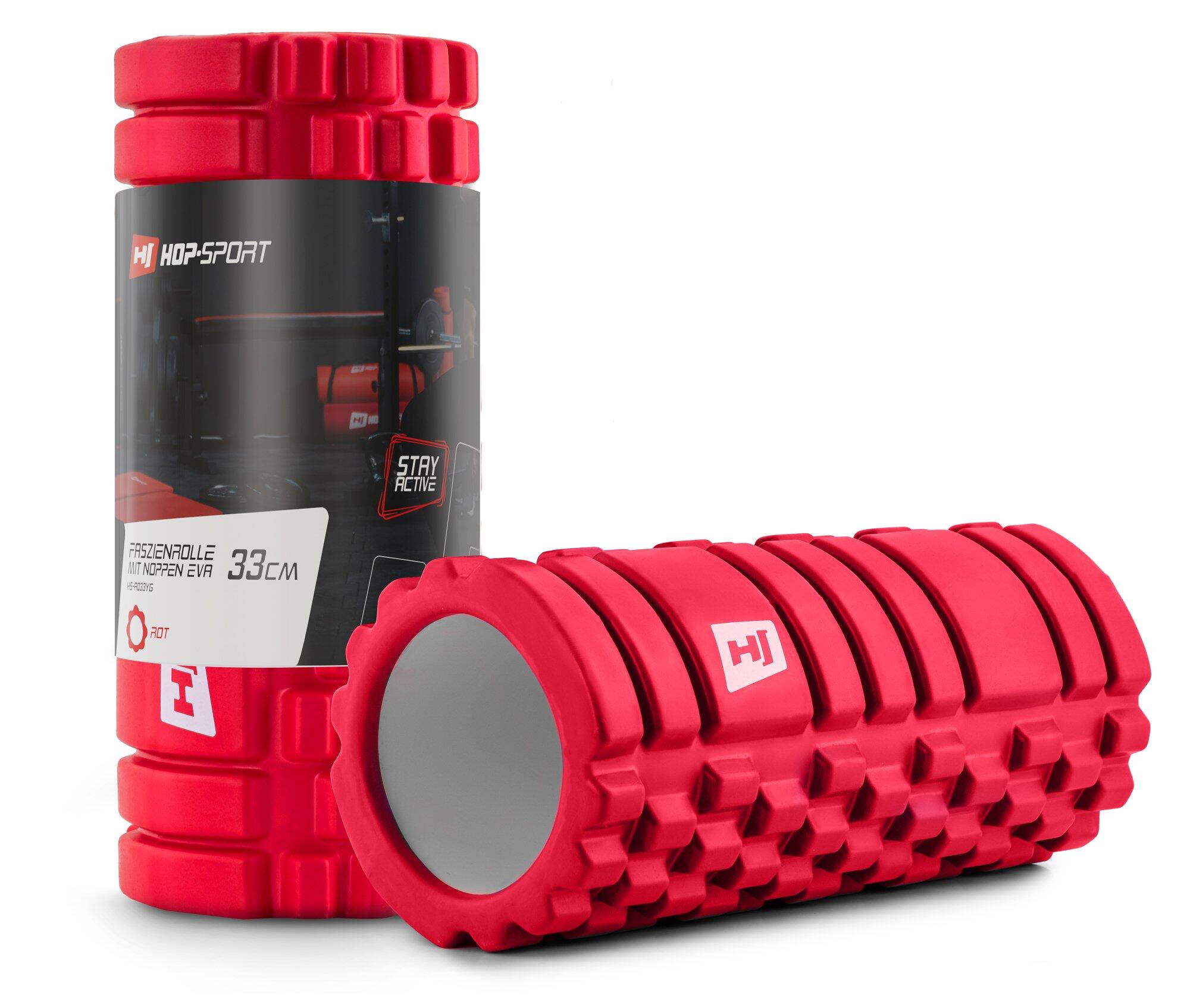 EVA Mini Rullo Massaggio Urban Fitness - Compatto Per Sollievo Muscolare