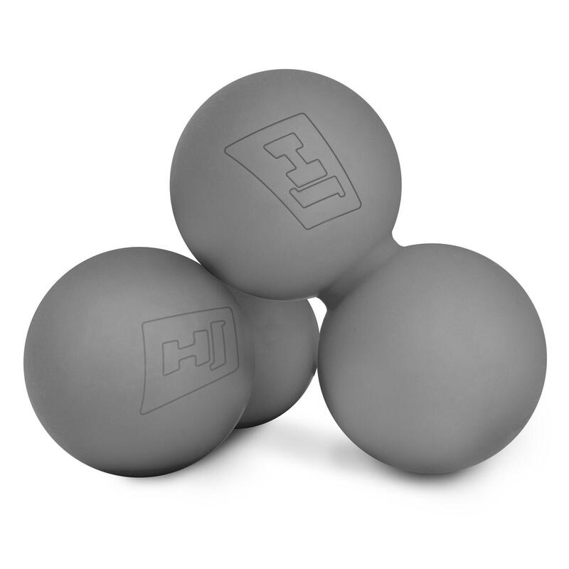 Minge de masaj Hop-Sport HS-S063DMB silicon dublă