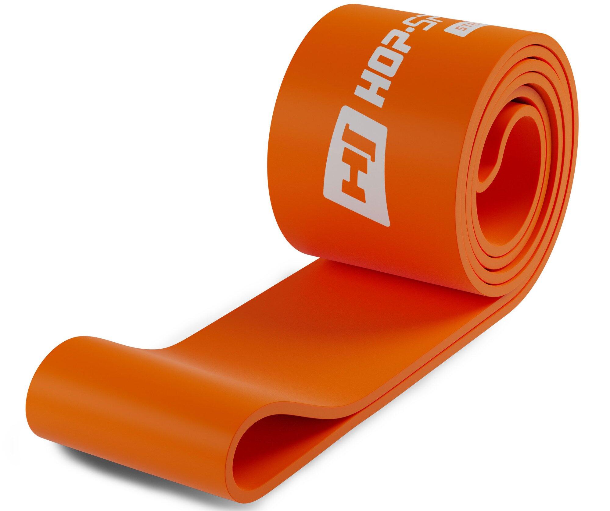 Bande de résistance pour exercices fitness Hop-Sport 37-109kg 1/7