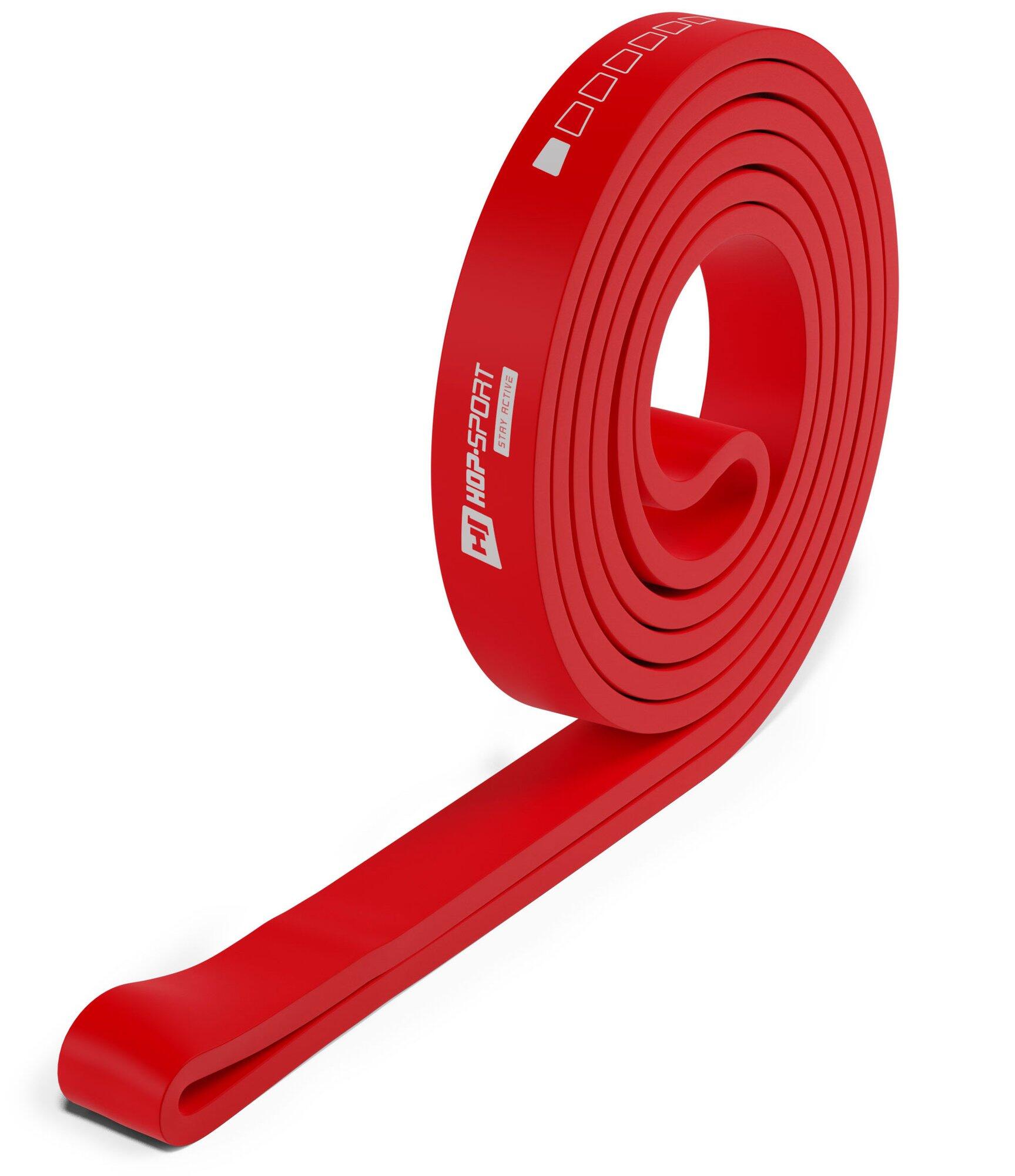 Bande de résistance fitness pour exercices Hop-Sport 7-16kg 1/7
