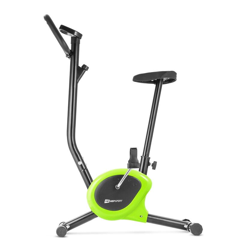 Rower stacjonarny treningowy mechaniczny Hop-Sport Rio