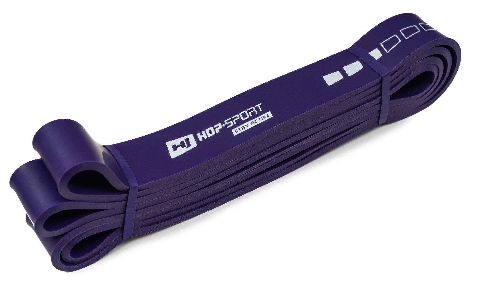 Guma oporowa do ćwiczeń fitness Hop-Sport 16-39kg
