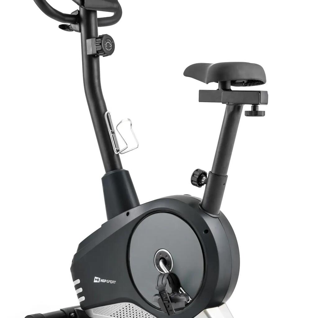 Магнитен стационарен велосипед за тренировки Hop-Sport Spark