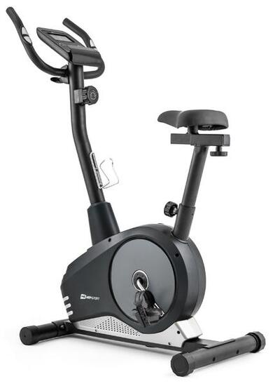 Vélo d'appartement HS-2080 Spark, Bluetooth, Résistance 16 Niveaux, Max. 120 kg